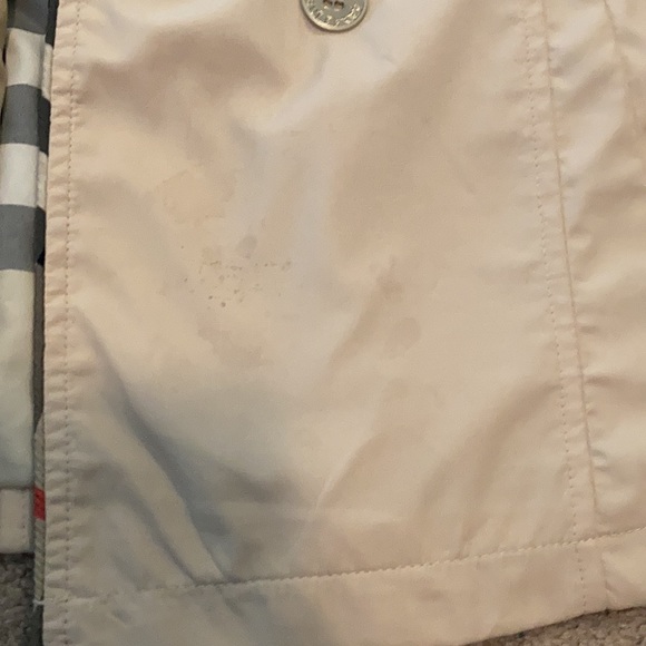 Girls trenchcoat - Picture 7 of 12